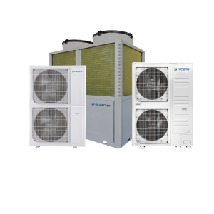 Heating&Cooling Heat Pumps