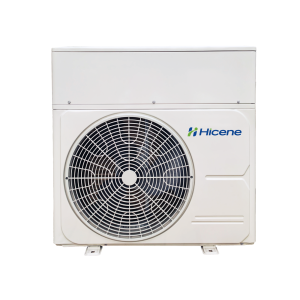 Integrated Heat Pump Water Heater