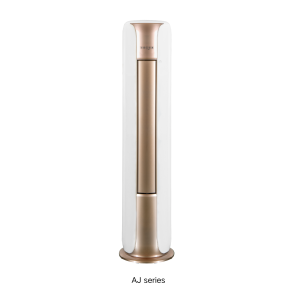 Cylindrical Floor Standing AC